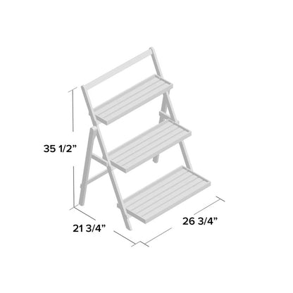 Plant Stand Multi-Tiered Plant Stand