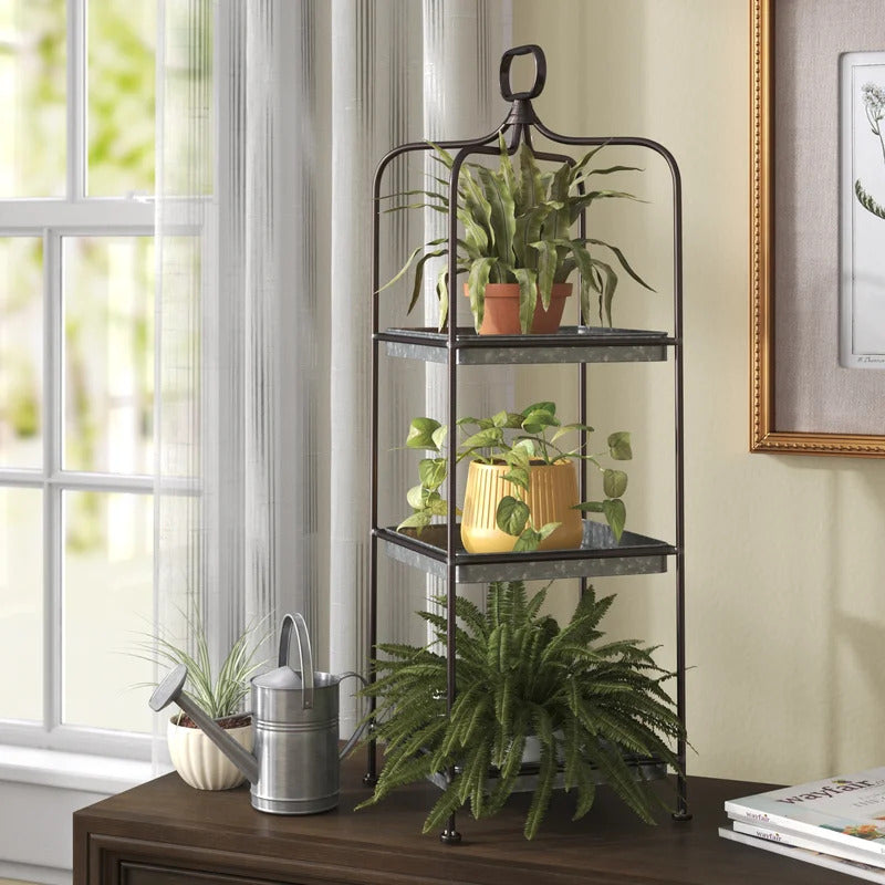 Plant Stand Multi-Tiered Plant Stand