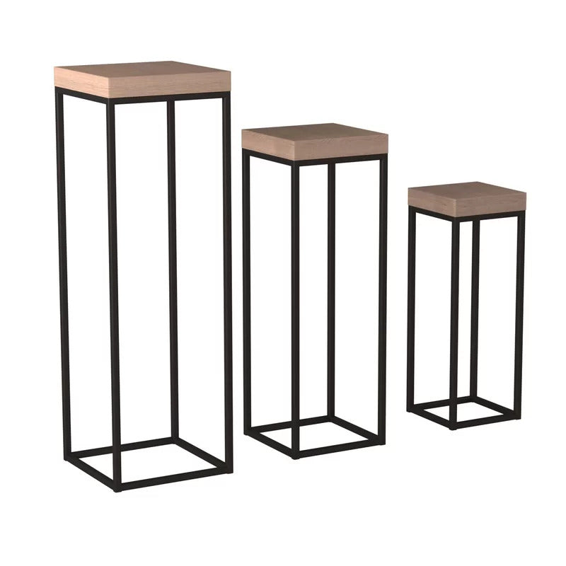 Plant Stand: Nesting Plant Stand