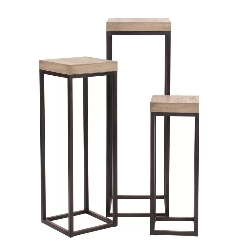 Plant Stand: Nesting Plant Stand