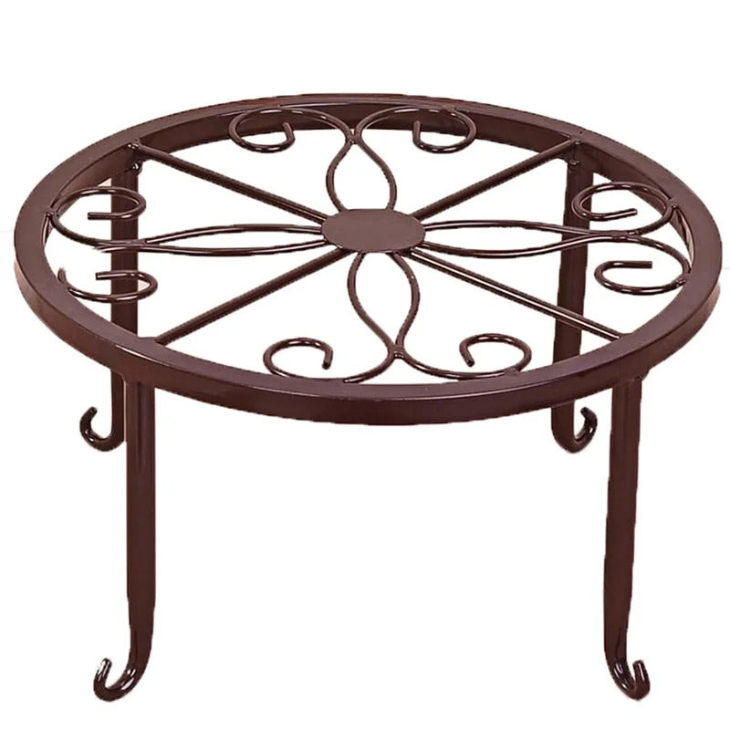 Plant Stand Round Plant Stand