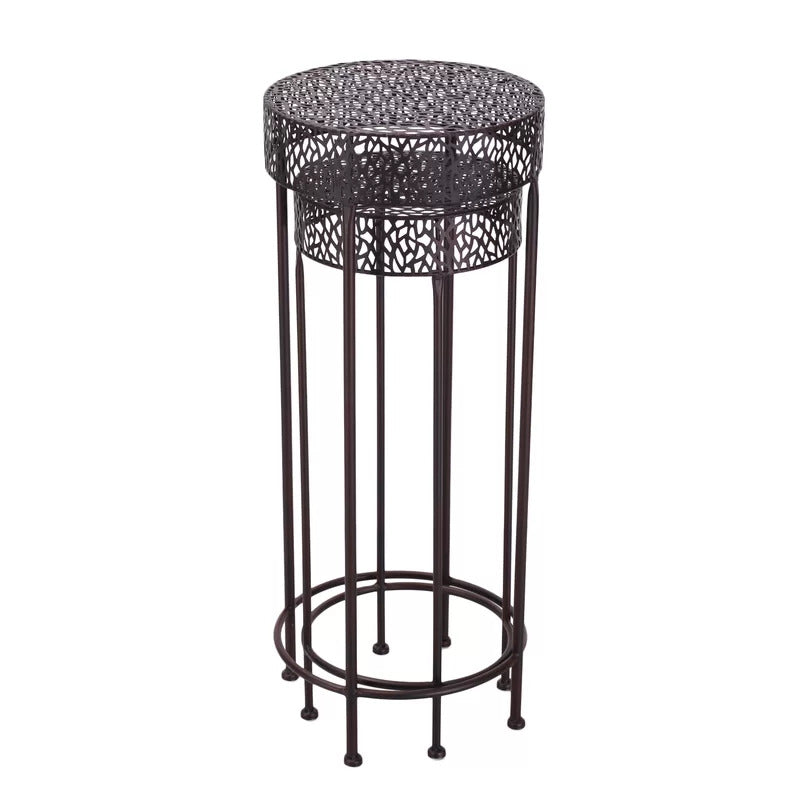 Plant Stand: Round Plant Stand