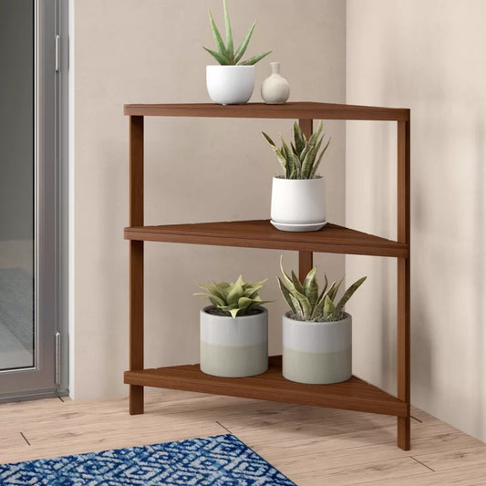 Plant Stand Solid Wood Plant Stand
