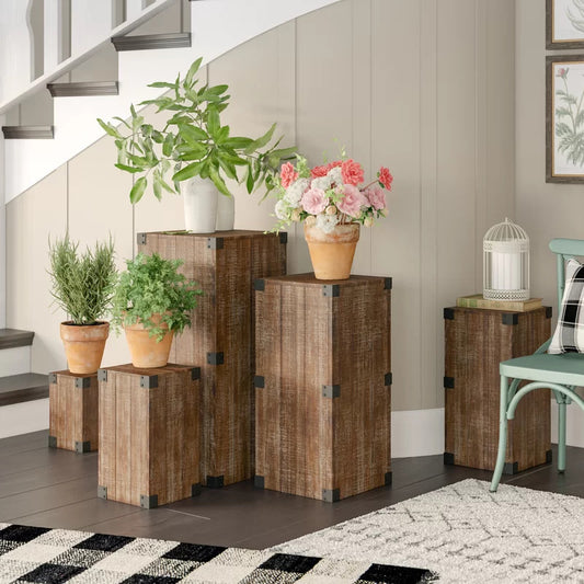 Plant Stand Tables for small spaces