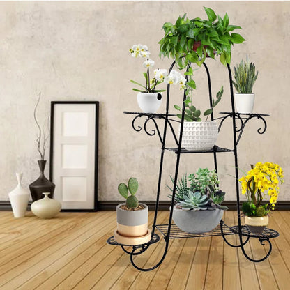 Plant Stand: Wingate Plant Stand