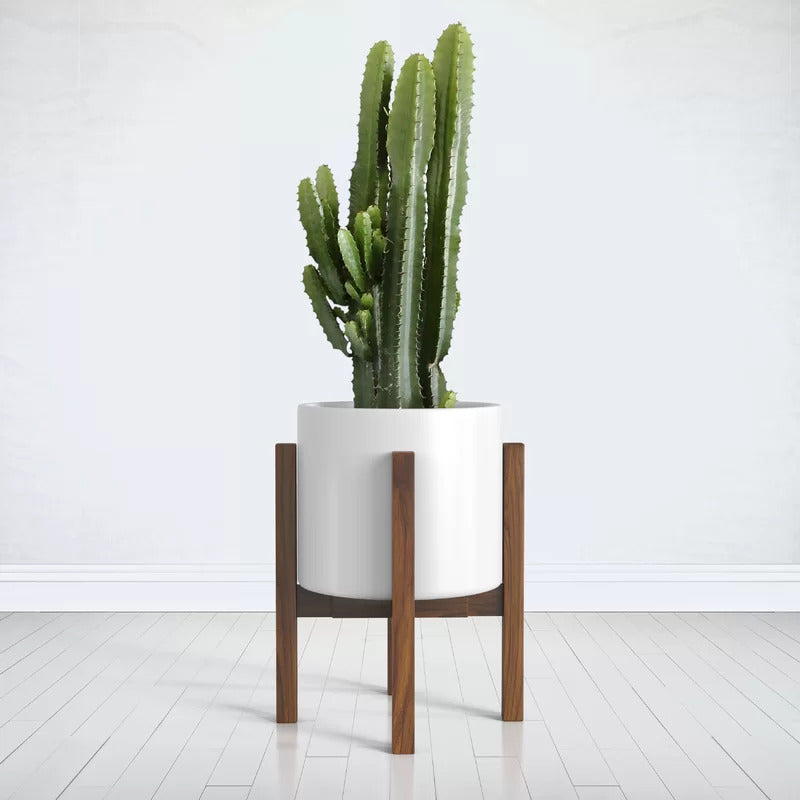 Plant Table Square Modern Plant Stand