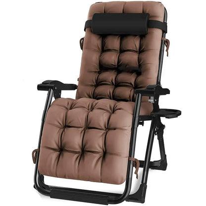 Portable Chair: Adjustable Folding Portable Chair, Zero Gravity Chair