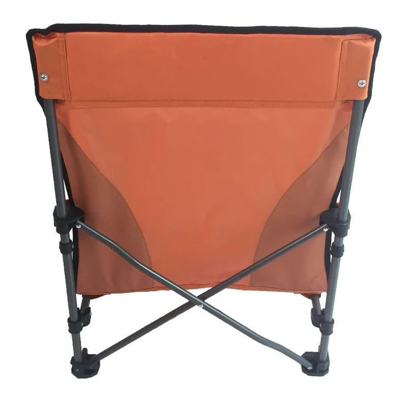 Portable Chair: Beach Chair Heavy Duty Outdoor Folding Chairs