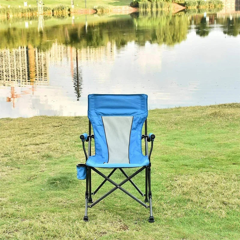 Portable Chair: Folding Beach Chair