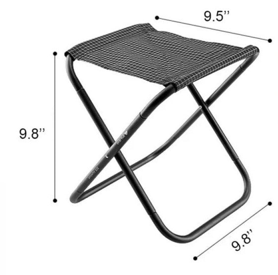 Portable Chair: Mini Portable Folding Chair