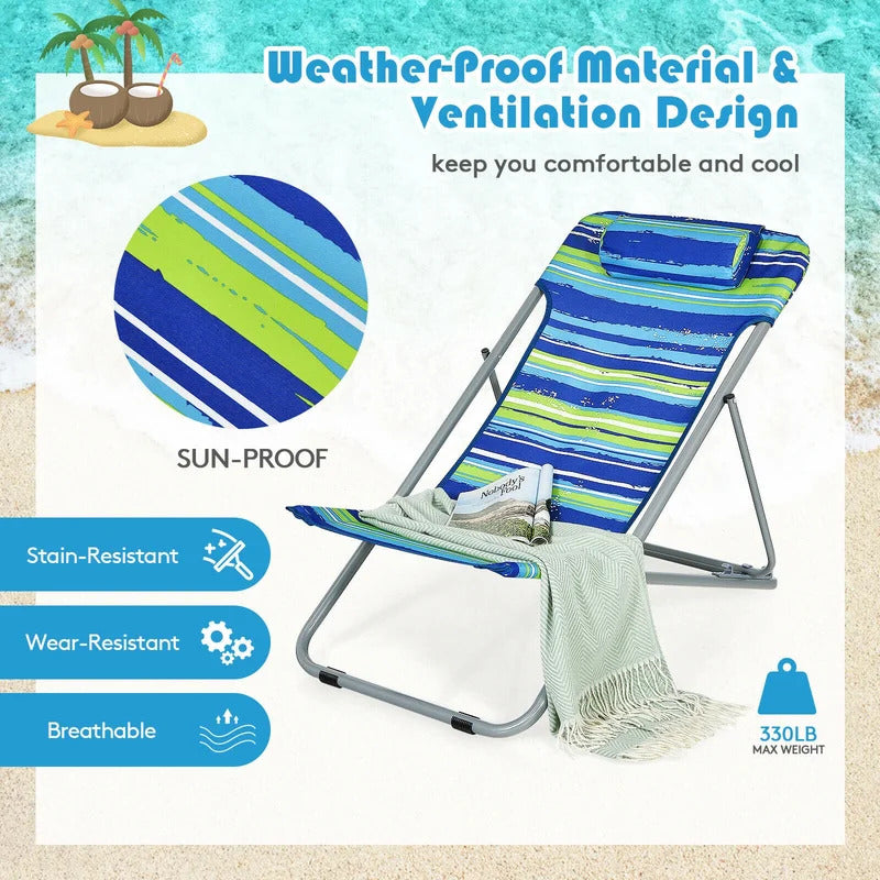 Portable Chair: Portable Beach Chair