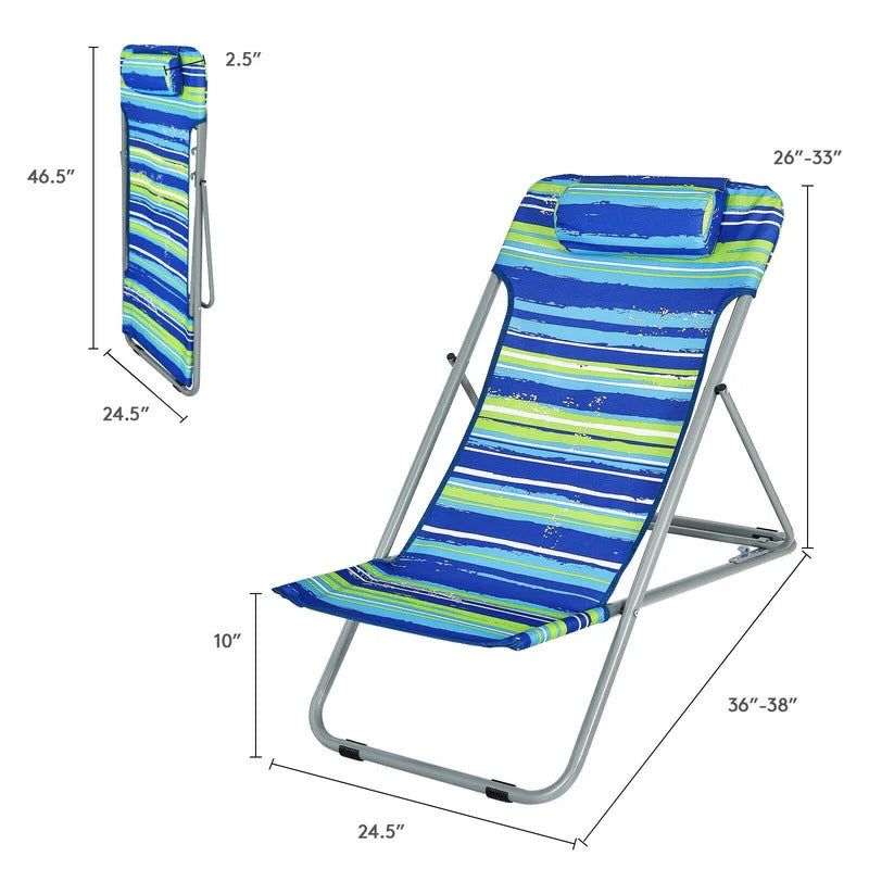 Portable Chair: Portable Beach Chair