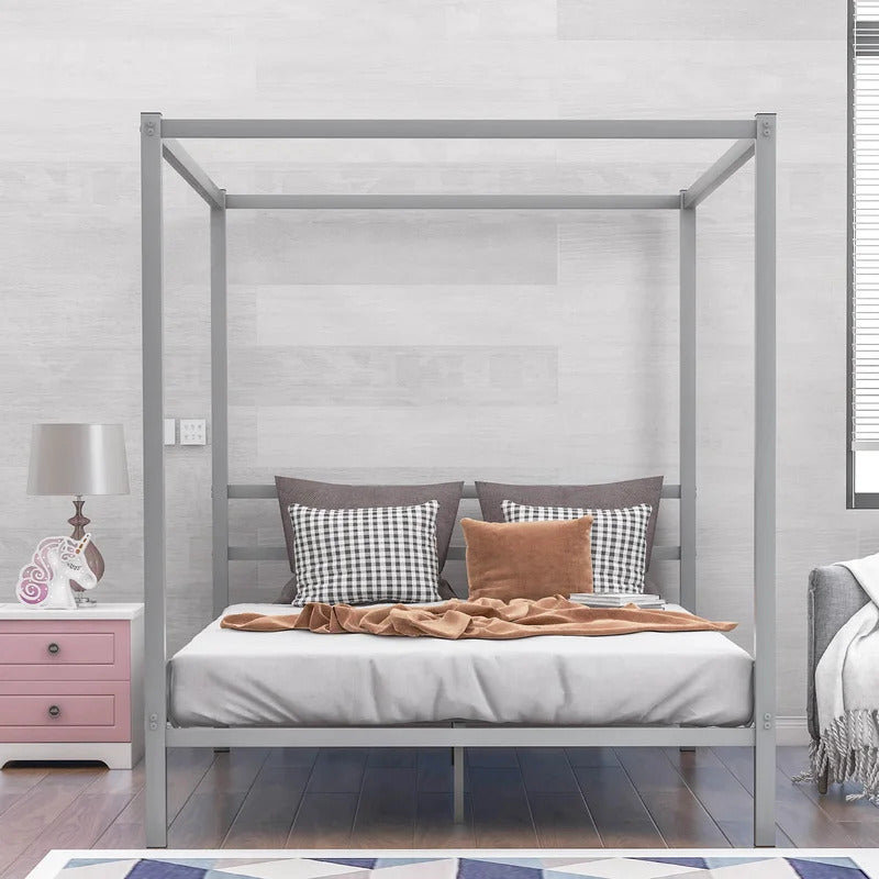 Poster Bed: Canopy Bed