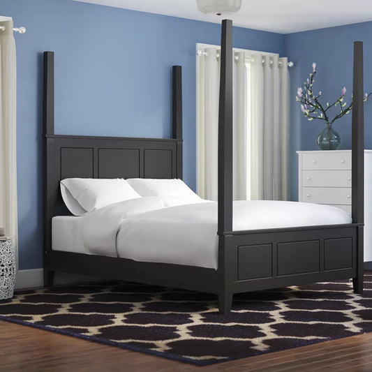 Poster Bed: Four-Poster Bed