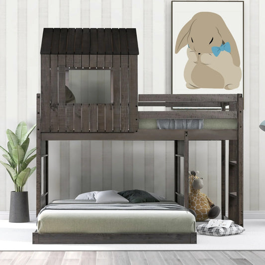 Poster Bed: Twin Four Poster Bed