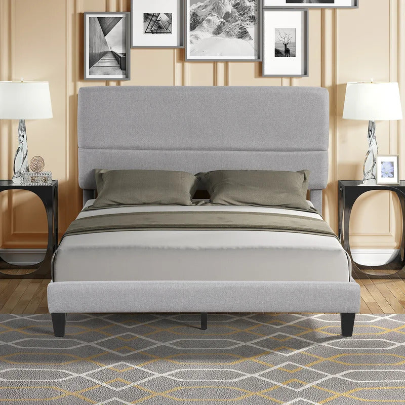 Poster Bed: Velvet Queen Poster Bed – GKW Retail