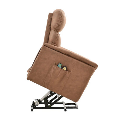 Massage Chairs: Power Recliner Heated Massage Chair