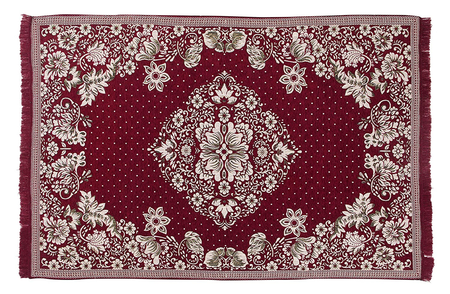 Carpets: Premium Chenille Living Room Carpet