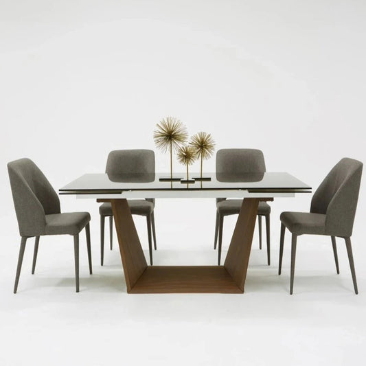 Premium Dining Table BEN Extendable Dining Table