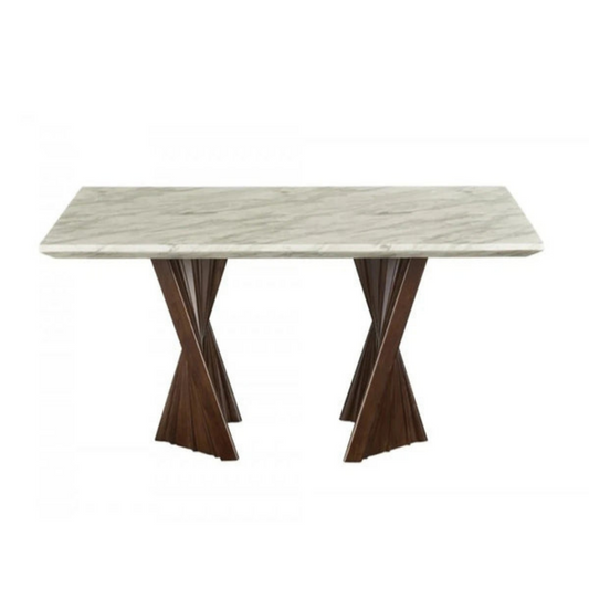 Premium Dining Table Credence Marble Dining Table