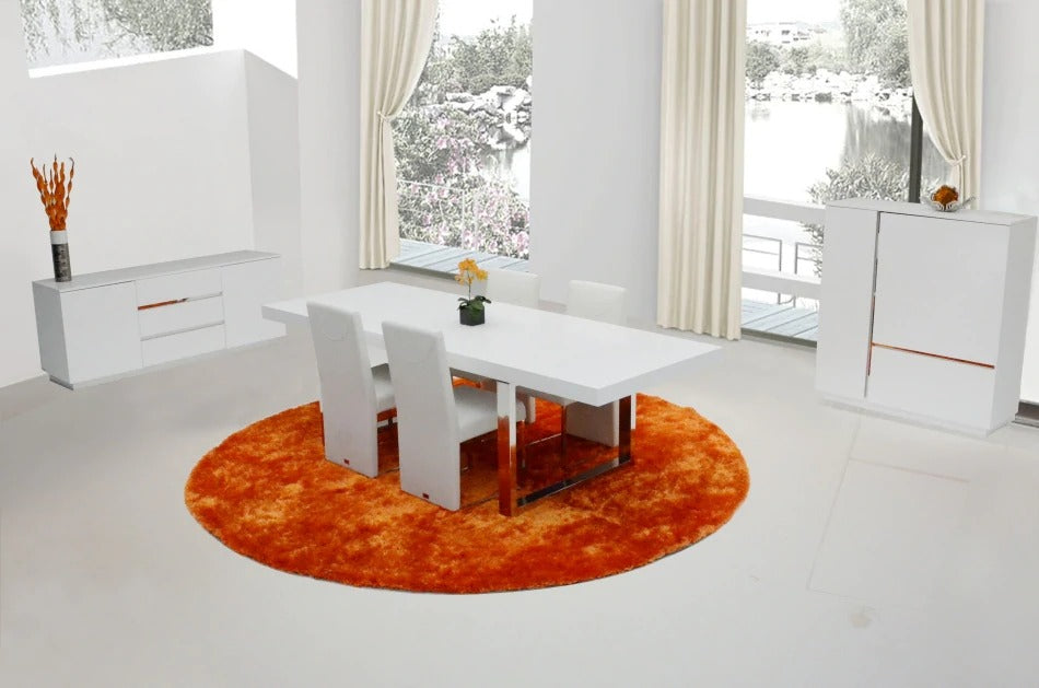 Premium Dining Table: Extendable Dining Table