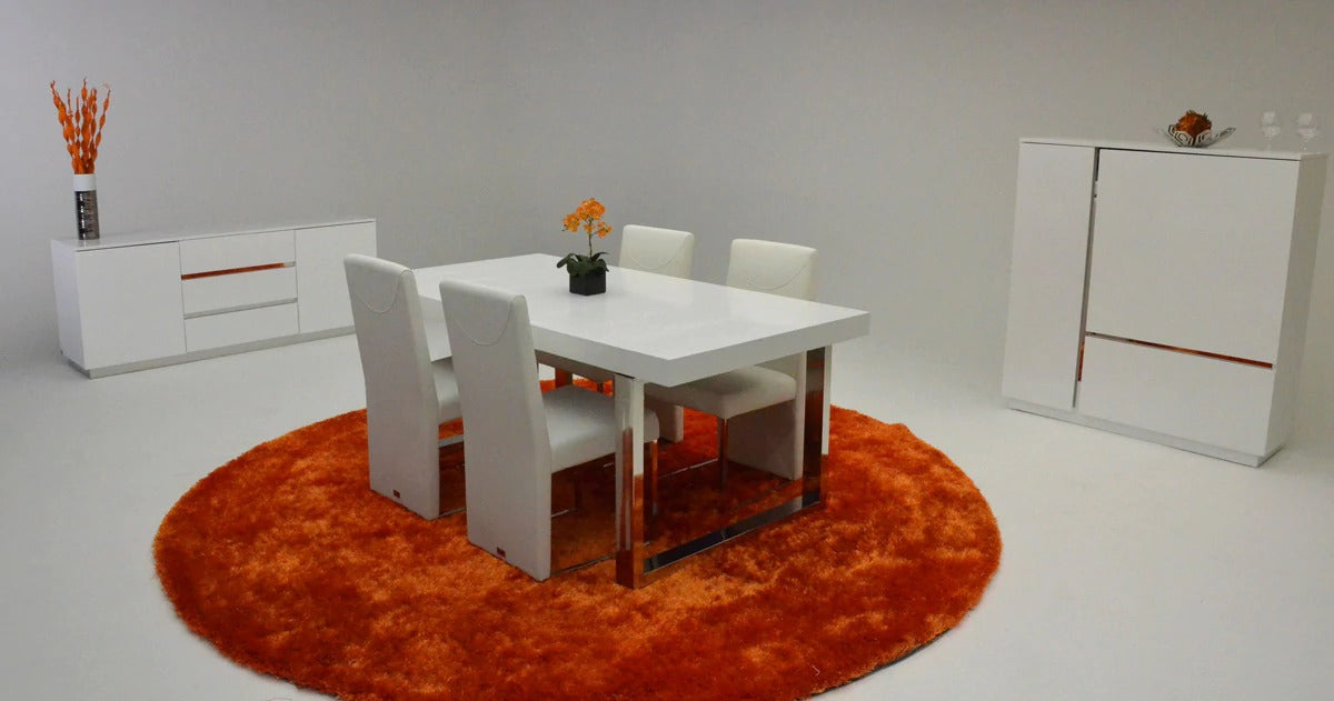 Premium Dining Table: Extendable Dining Table