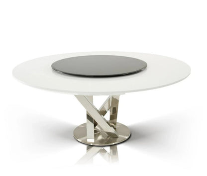 Premium Dining Table Modern Round Dining Table