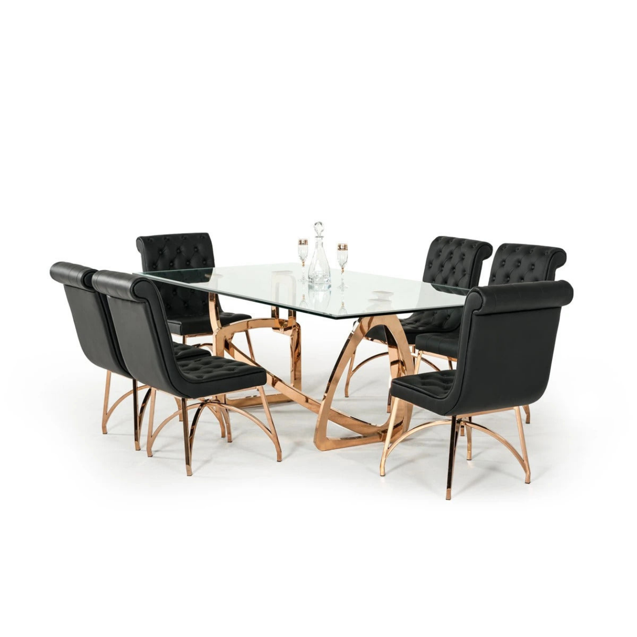 Premium Dining Table: OWL Dining Table