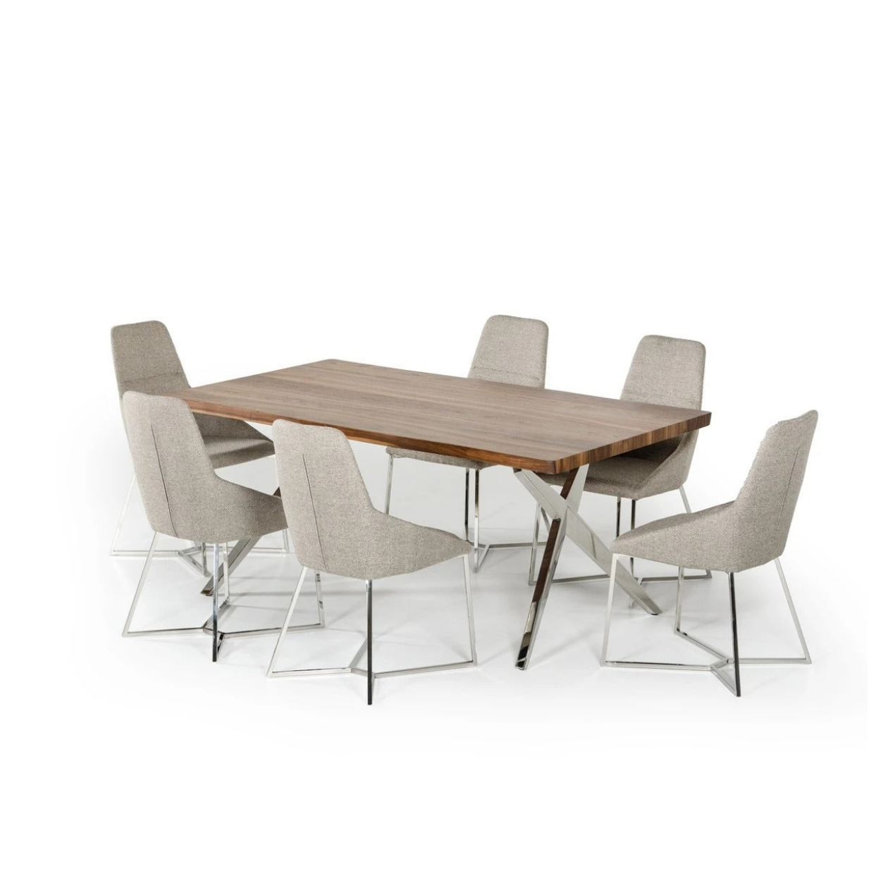 Premium Dining Table Stainless Steel Dining Table