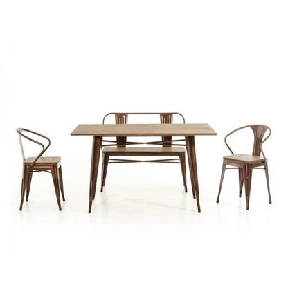 Premium Dining Table Wood Dining Table