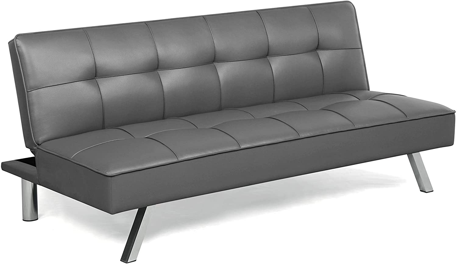 Premium Furniture:- 3 Seater Sofa Cum Bed