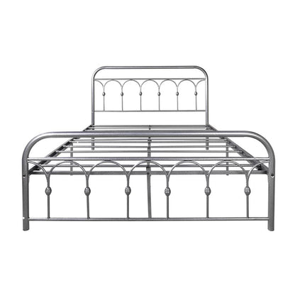 Queen Size Bed : Isha Platform Bed