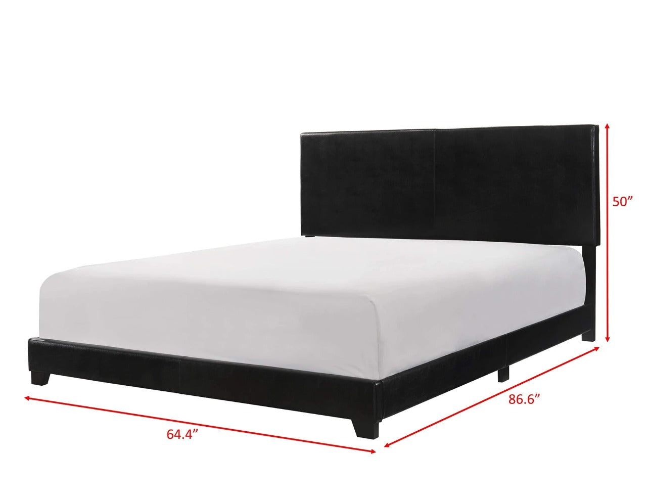 Queen Size Bed : Joe Bed