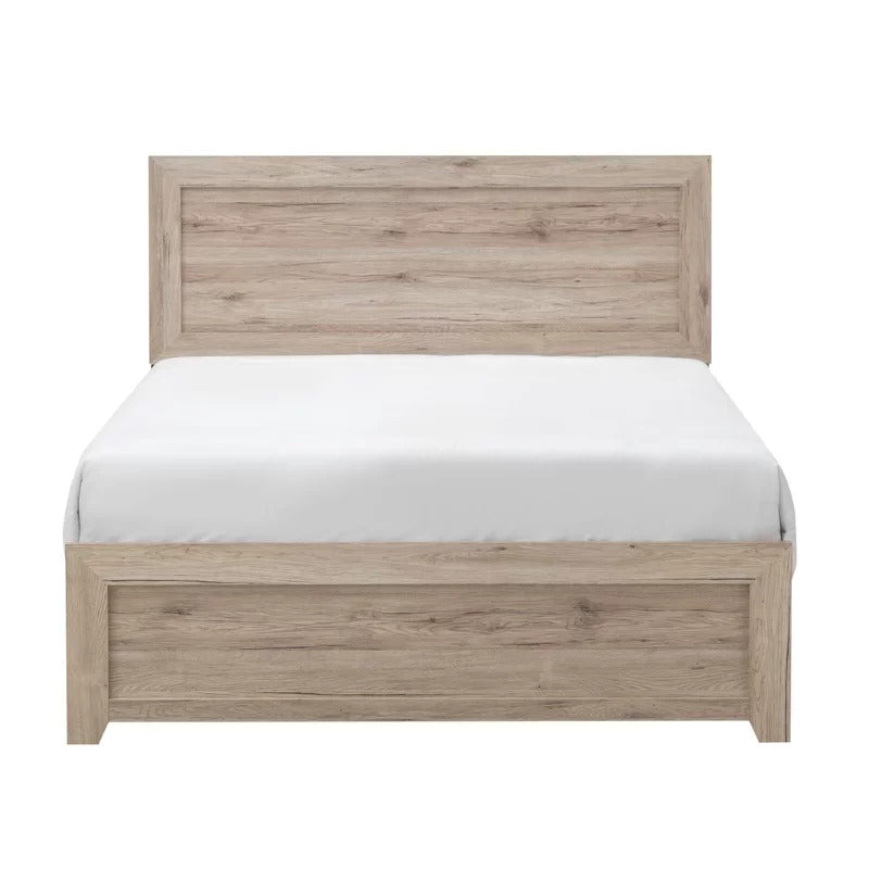 Queen Size Bed : John Standard Bed