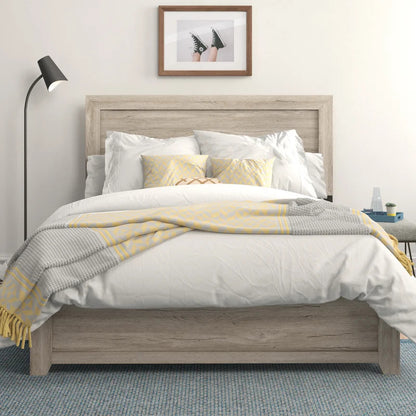 Queen Size Bed : John Standard Bed