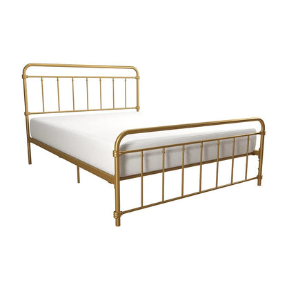 Queen Size Bed : Platform Bed