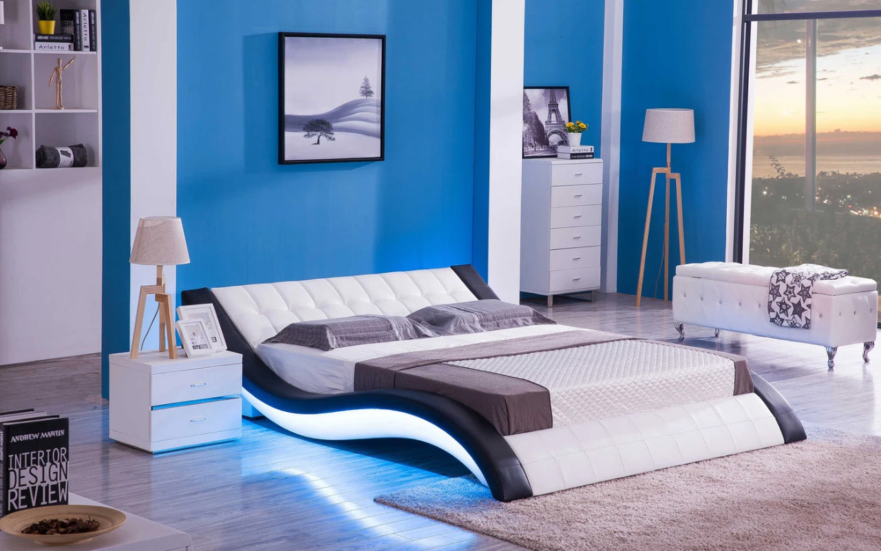 Cheap smart store bed