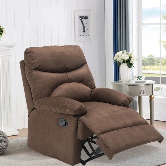 Massage Chairs: Recliner & Massage Chair Brown