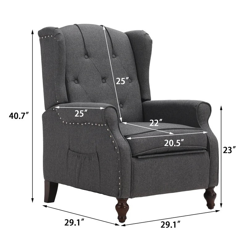 Massage Chairs: Recliner Heated Massage Chair