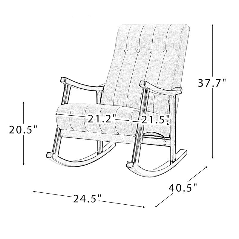 839 Rocking Chair Sketch Images Stock Photos  Vectors  Shutterstock