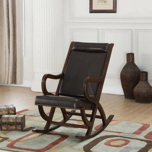Rocking Chair Upholstered Rocking Chair