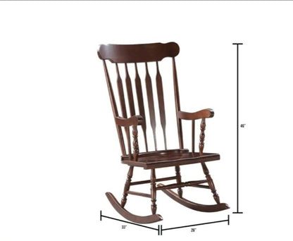 Rocking Chair Wooden Rocking Chair