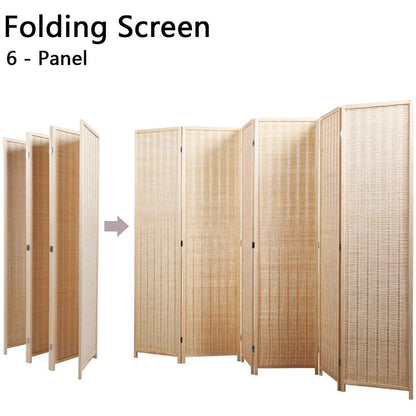 Room Dividers Solid Wood Folding Room Divider