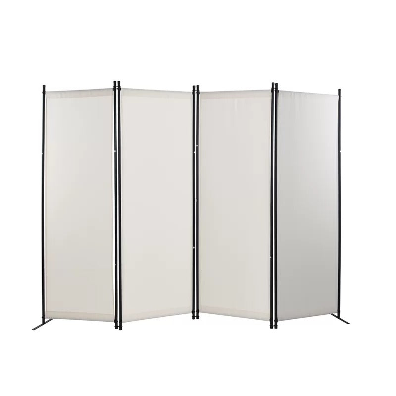 Room Divides: 4 Panel Freestanding Room Divider