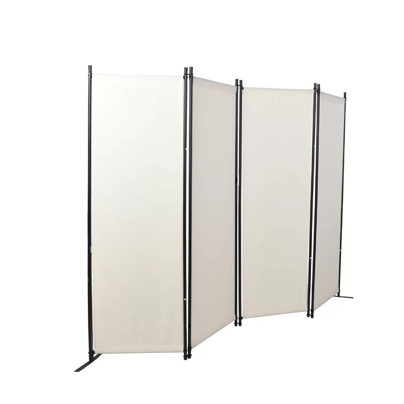 Room Divides: 4 Panel Freestanding Room Divider