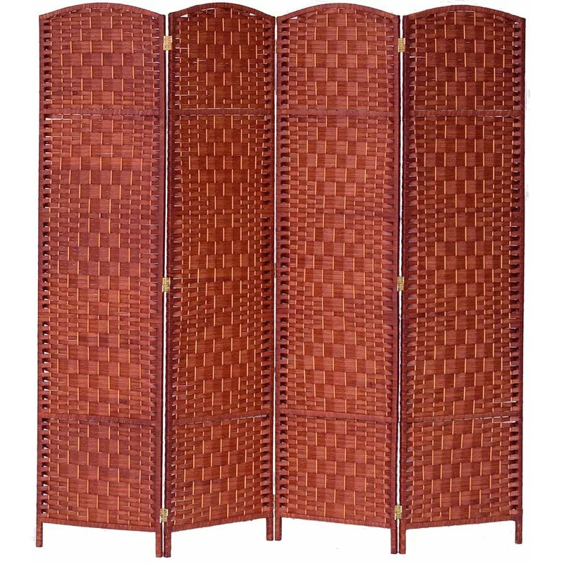 Room Divides: 71'' H Folding Room Divider