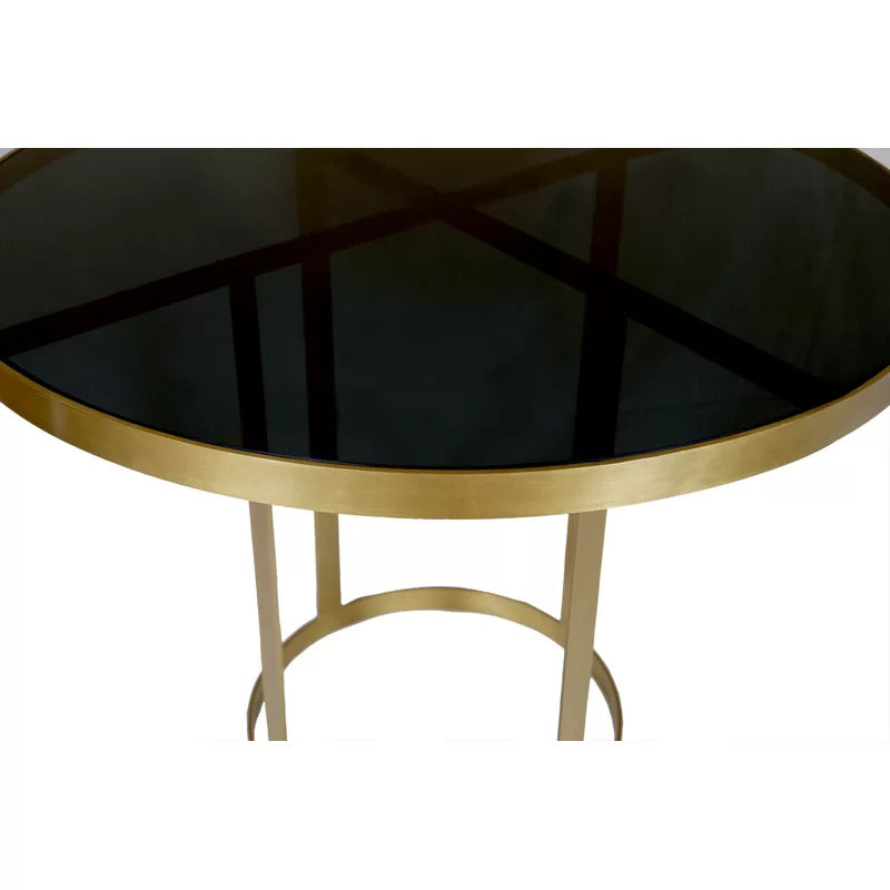 Round Dining Table: 39'' Dining Table