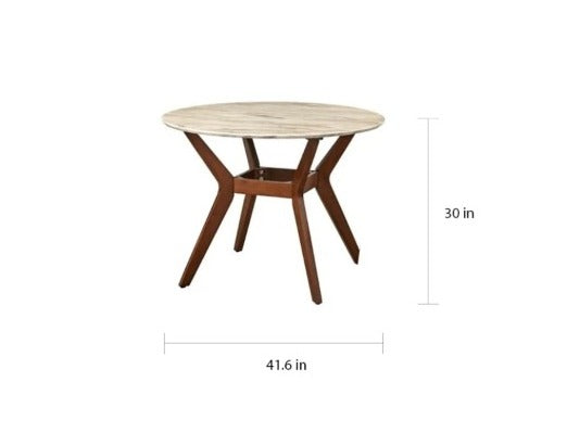 Round Dining Table 41.6 Dining Table