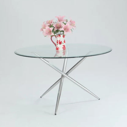 Round Dining Table 43.31'' Dining Table