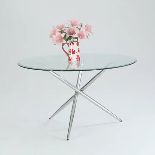 Round Dining Table 43.31'' Dining Table